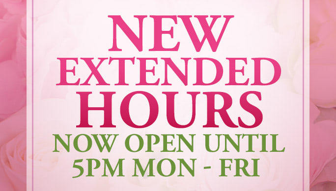 New Hours