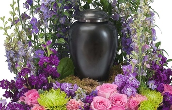 Urn & Memorial Surrounds