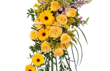 Easel Sprays, Hearts & Wreaths