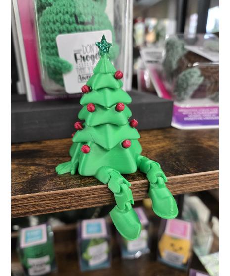 Christmas Tree shelf-sitter