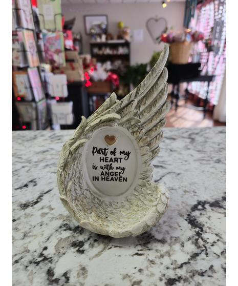 Angel's Wing Keepsake