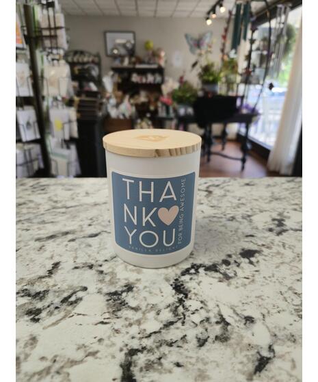 Sincere Surroundings Candle