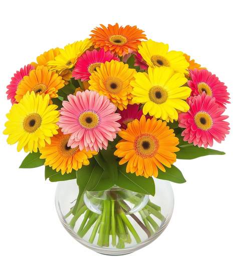 Happiness in Bloom
