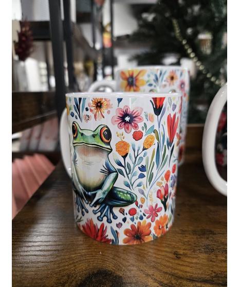Frog Mug
