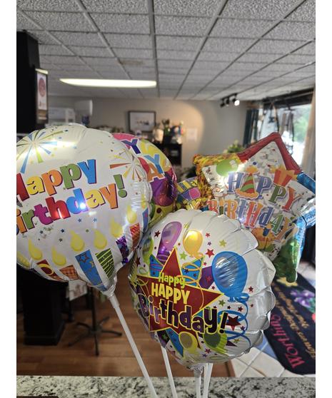 Happy Birthday Balloon
