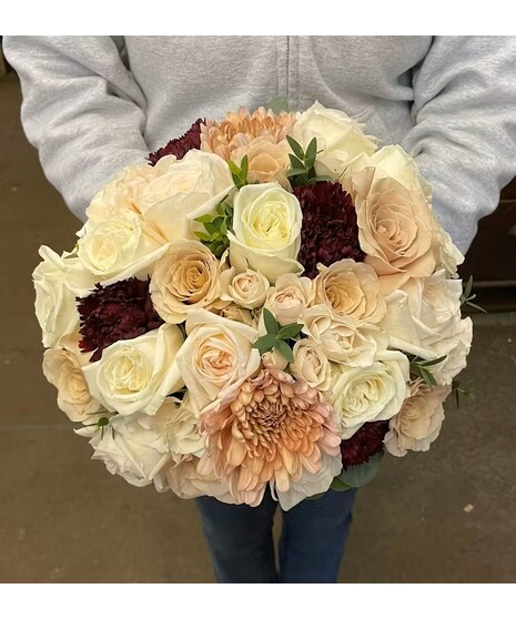Handheld Bouquet for Proms and Events