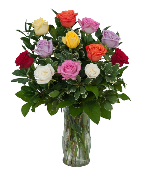 Dozen Roses - Mix it up!