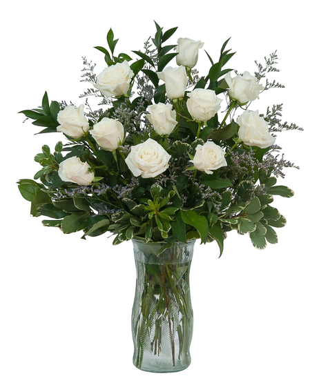 White Rose Elegance