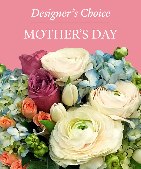 Mother's Day Designer's Choice - Vased