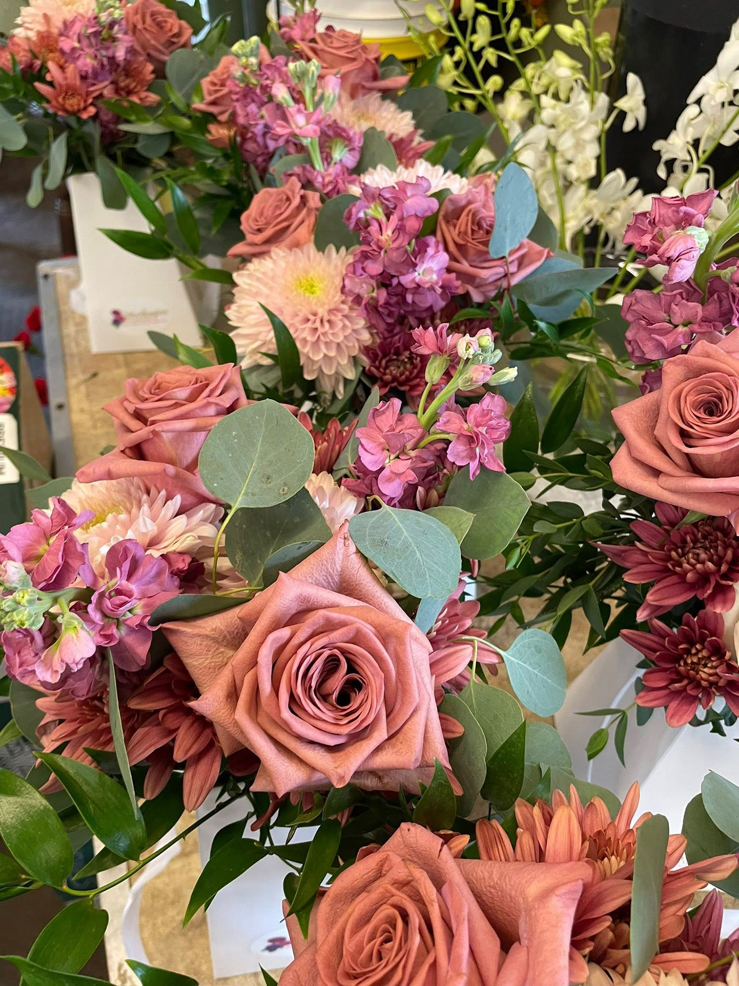 Pat's Barn October 2025