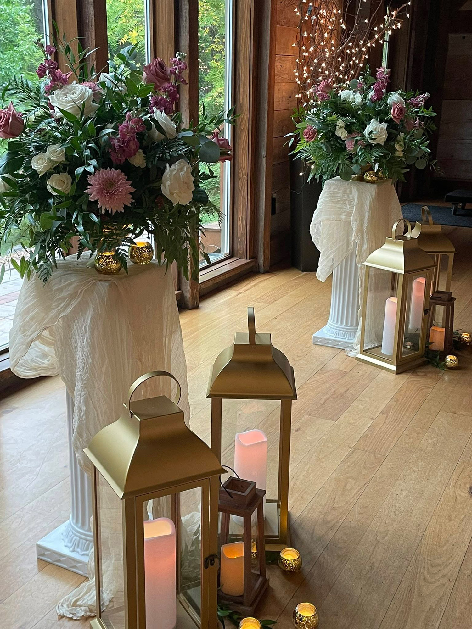 Pat's Barn October 2025