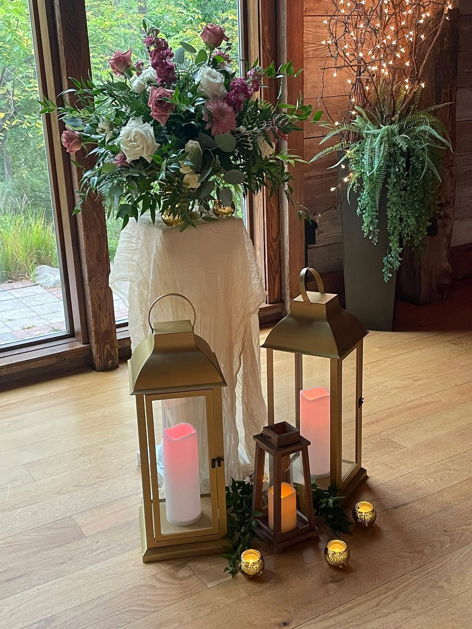 Pat's Barn October 2025