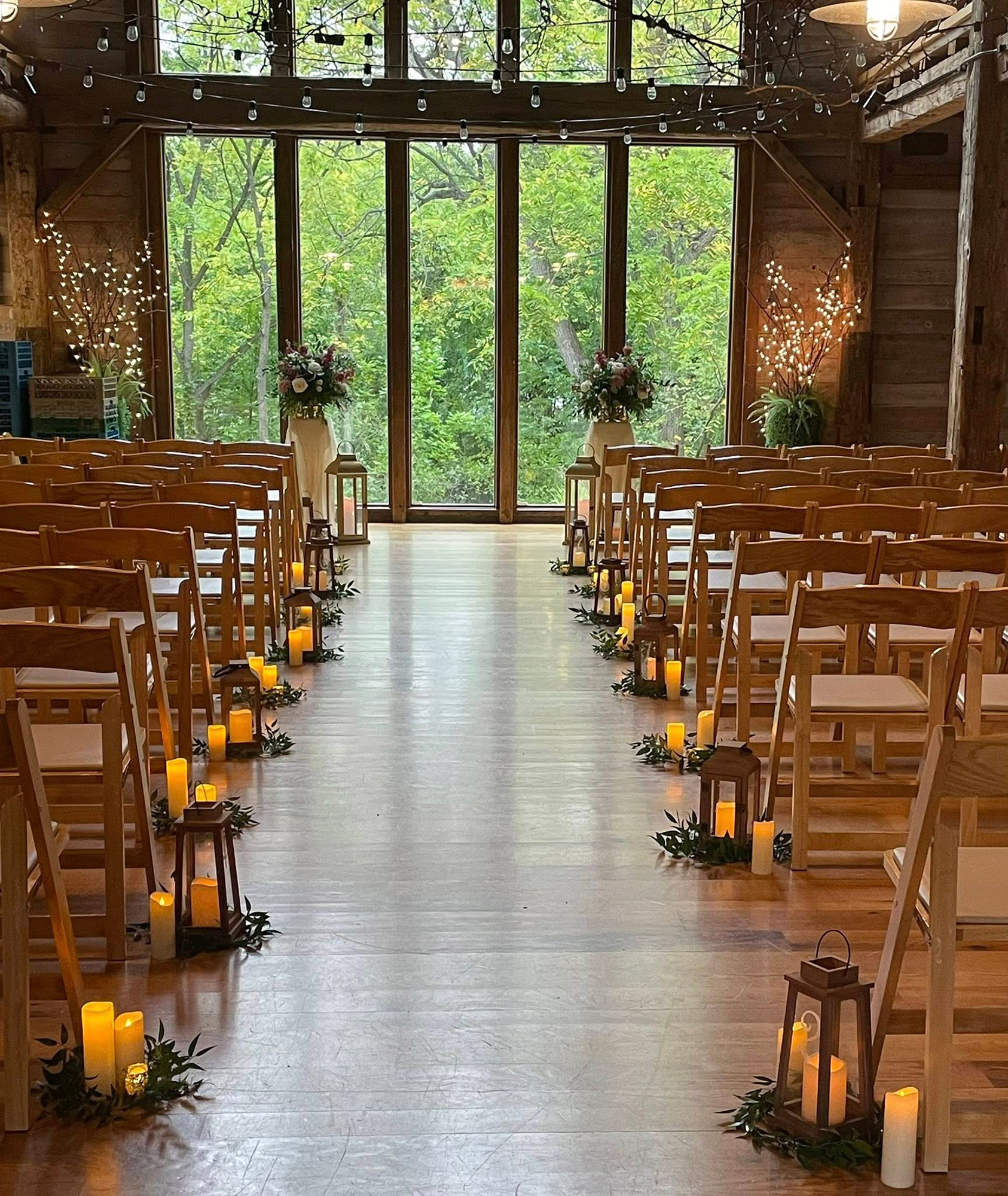 Pat's Barn October 2025