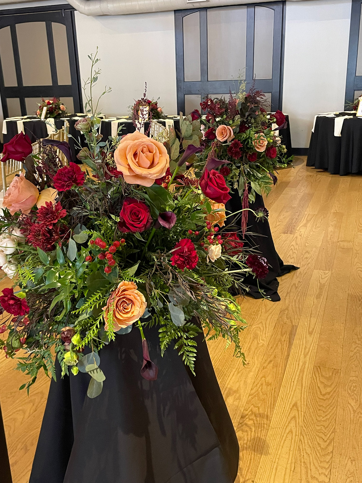 Revolution Hall, October 2025