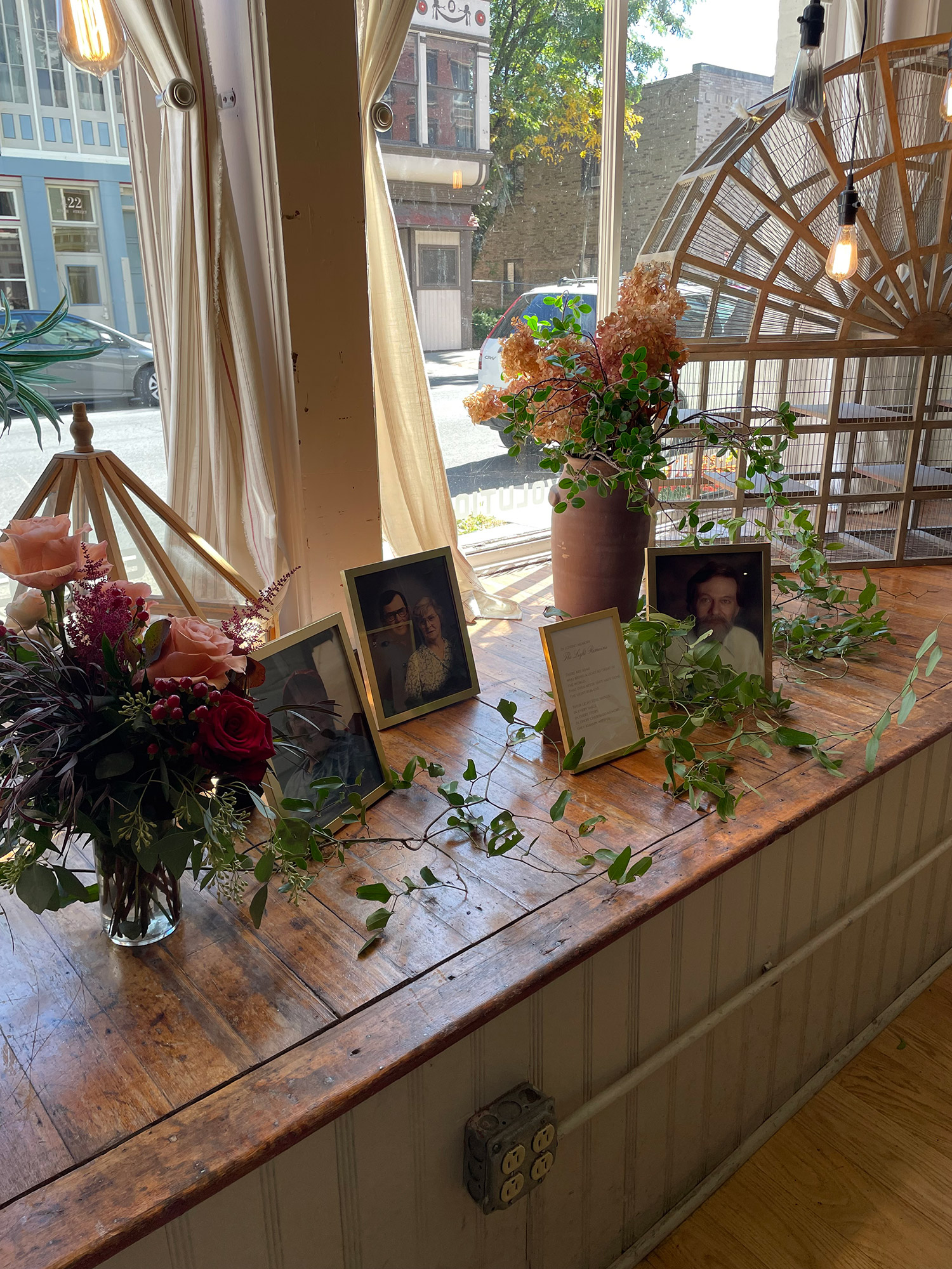 Revolution Hall, October 2025