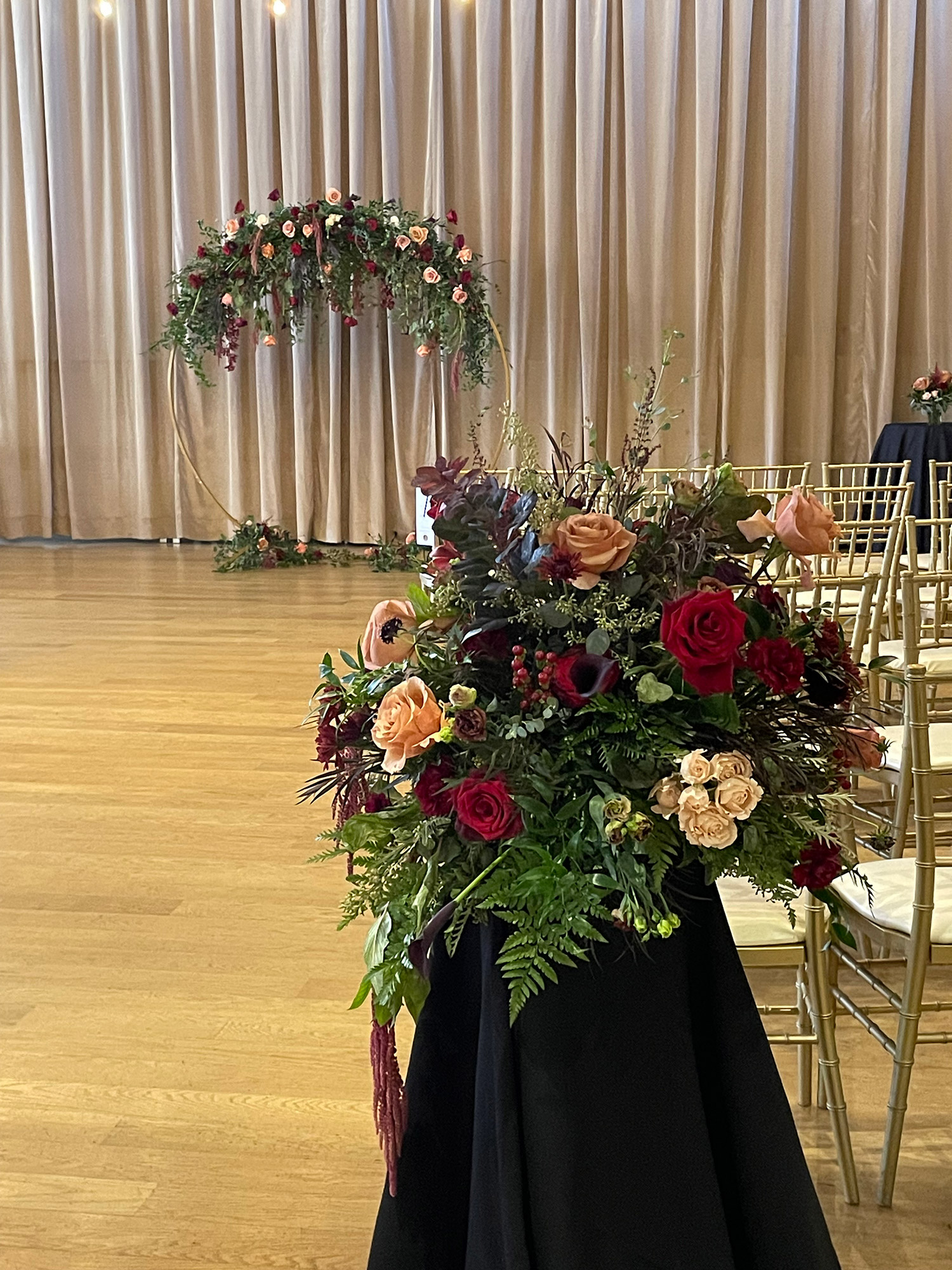 Revolution Hall, October 2025