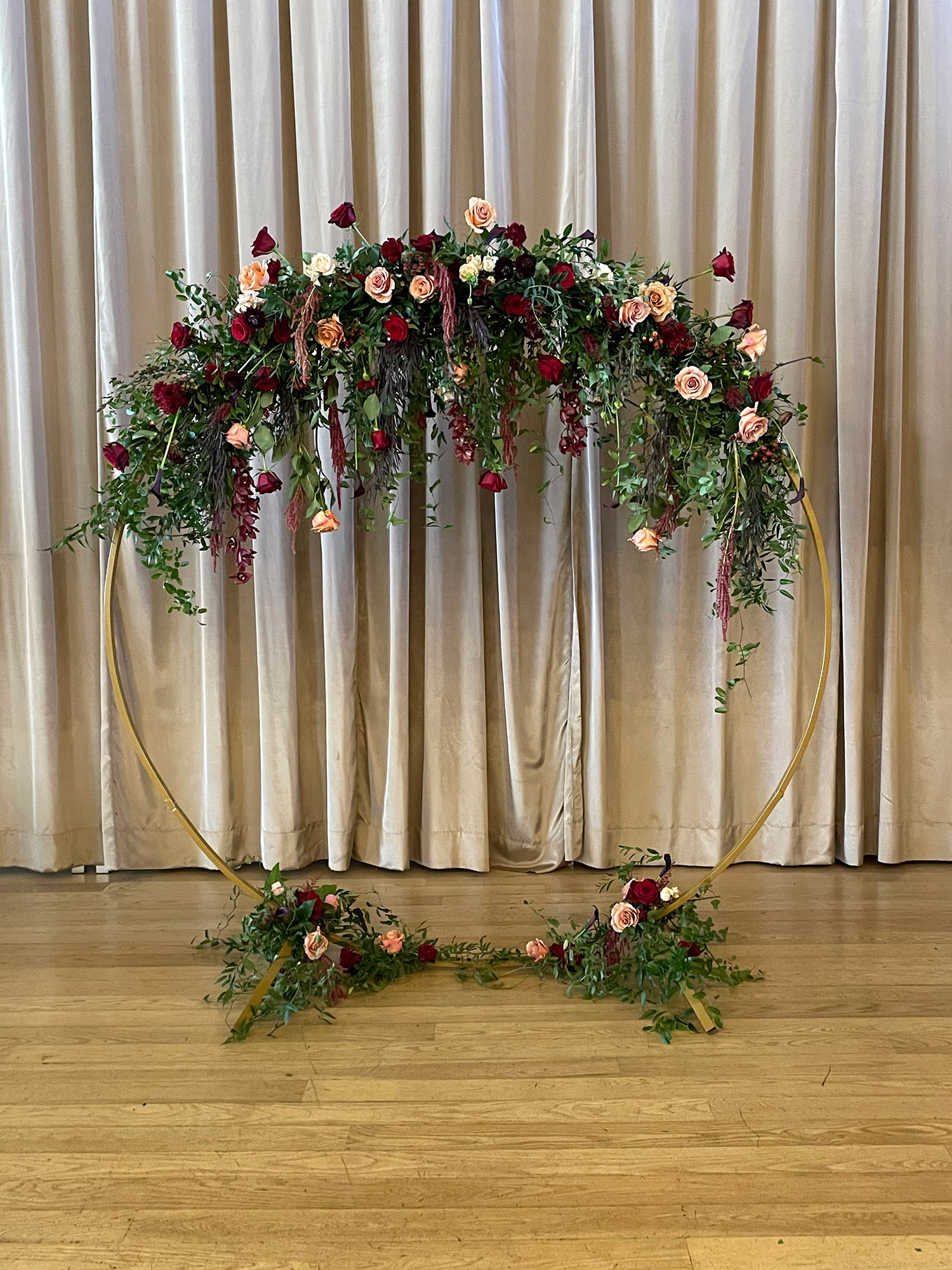 Revolution Hall, October 2025