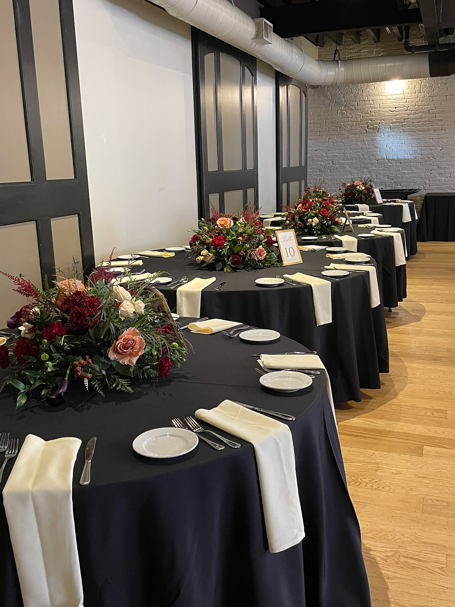 Revolution Hall, October 2025