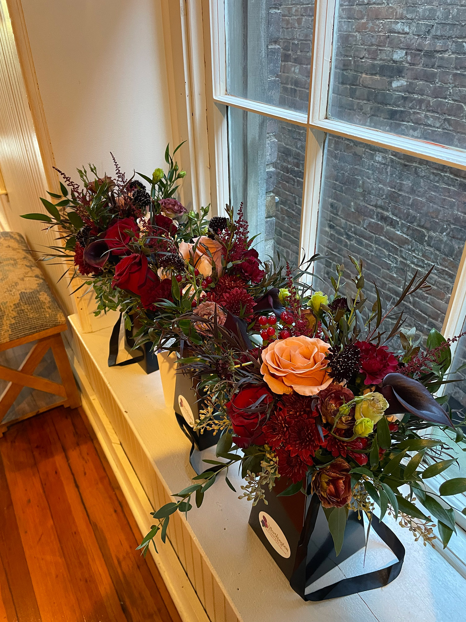 Revolution Hall, October 2025