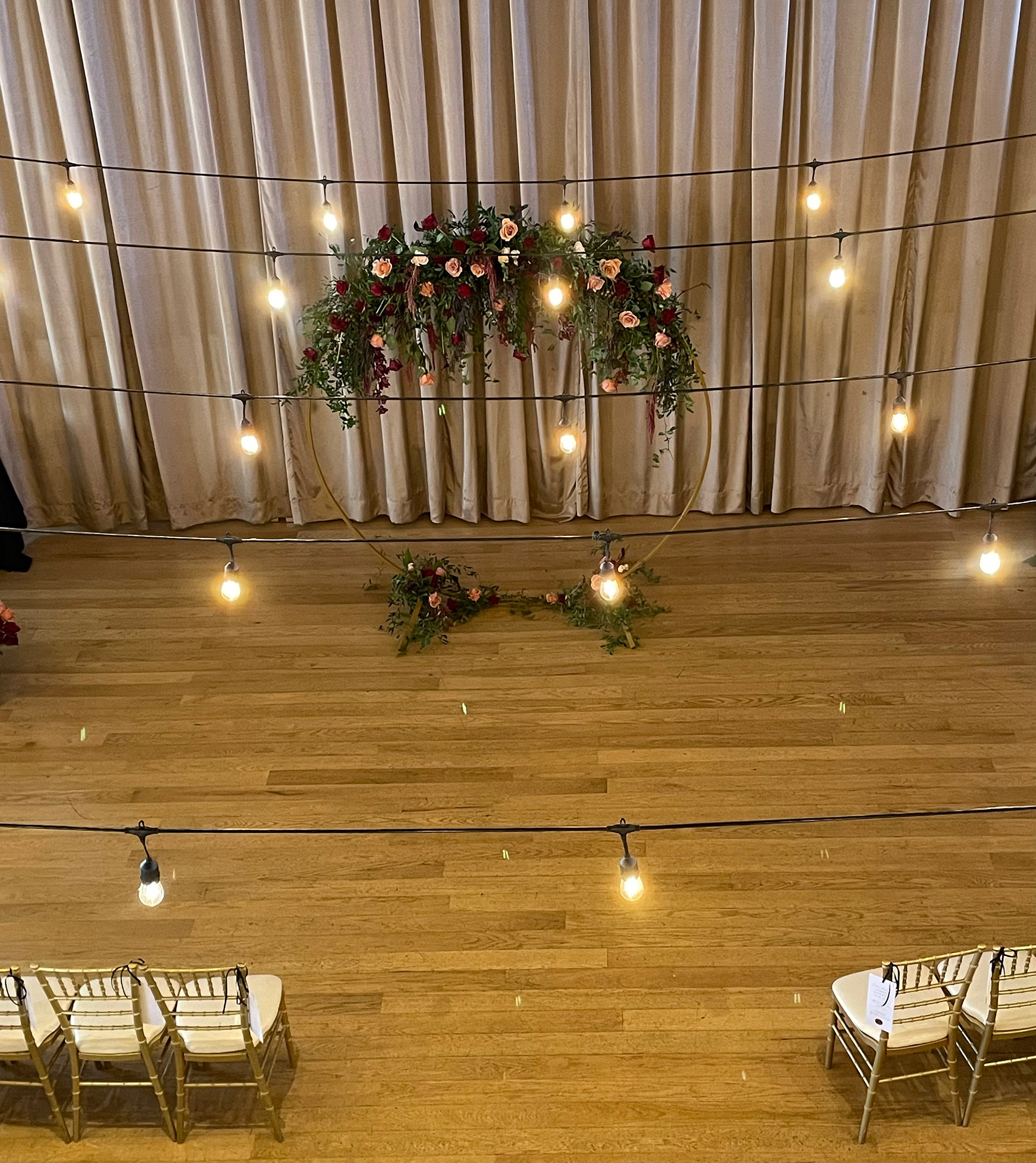 Revolution Hall, October 2025